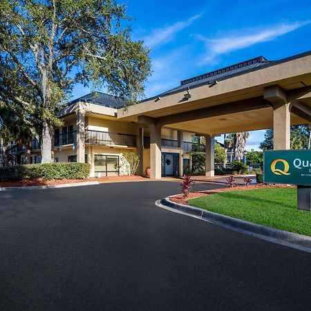 Quality Inn Orange Park Jacksonville Exterior foto