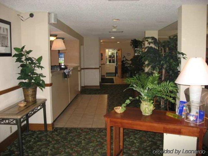 Quality Inn Orange Park Jacksonville Interior foto