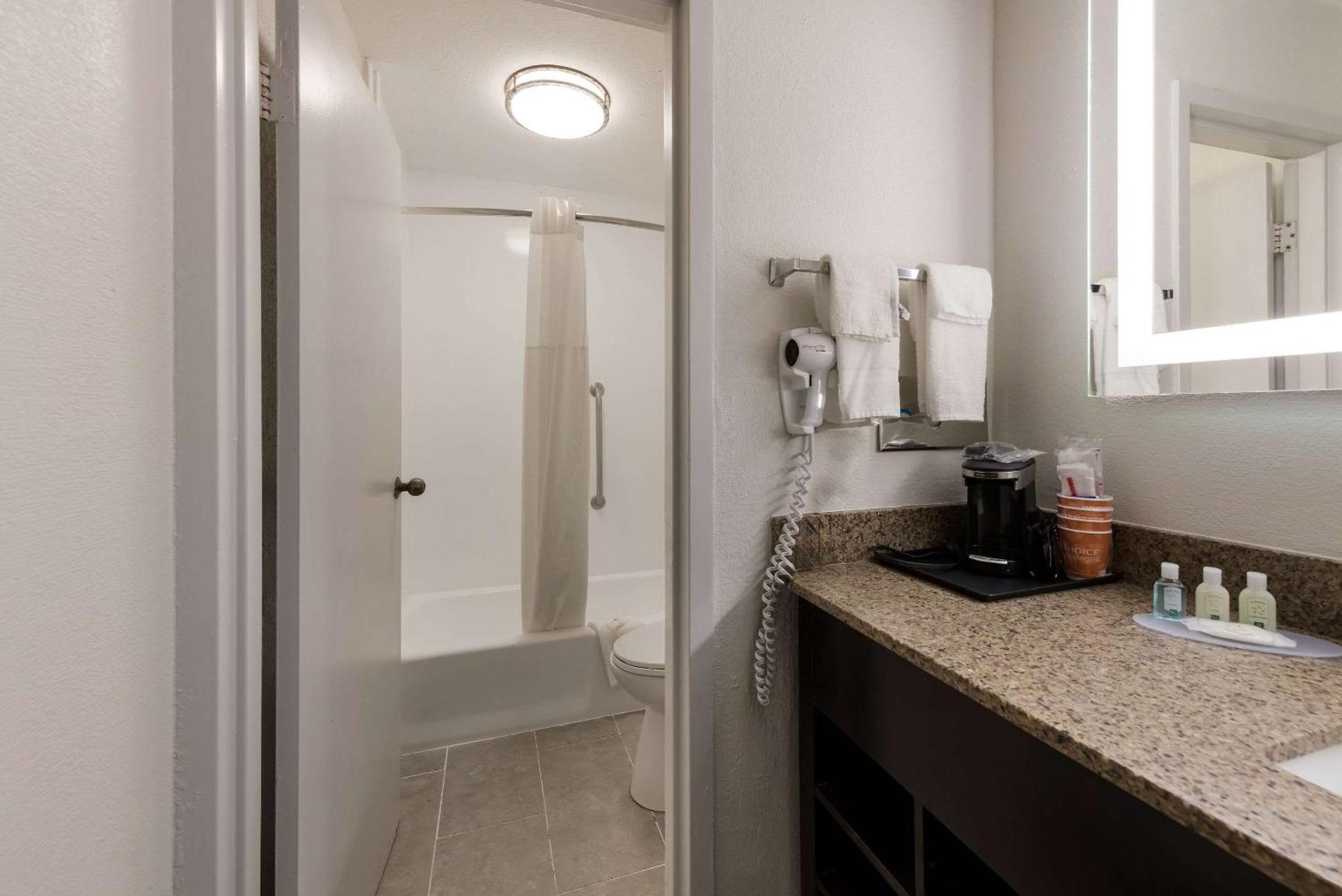 Quality Inn Orange Park Jacksonville Exterior foto