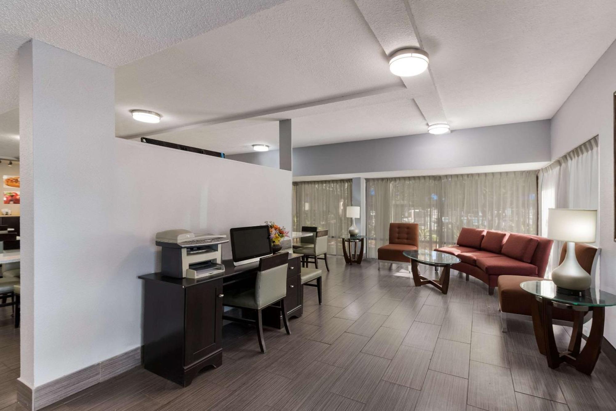 Quality Inn Orange Park Jacksonville Exterior foto