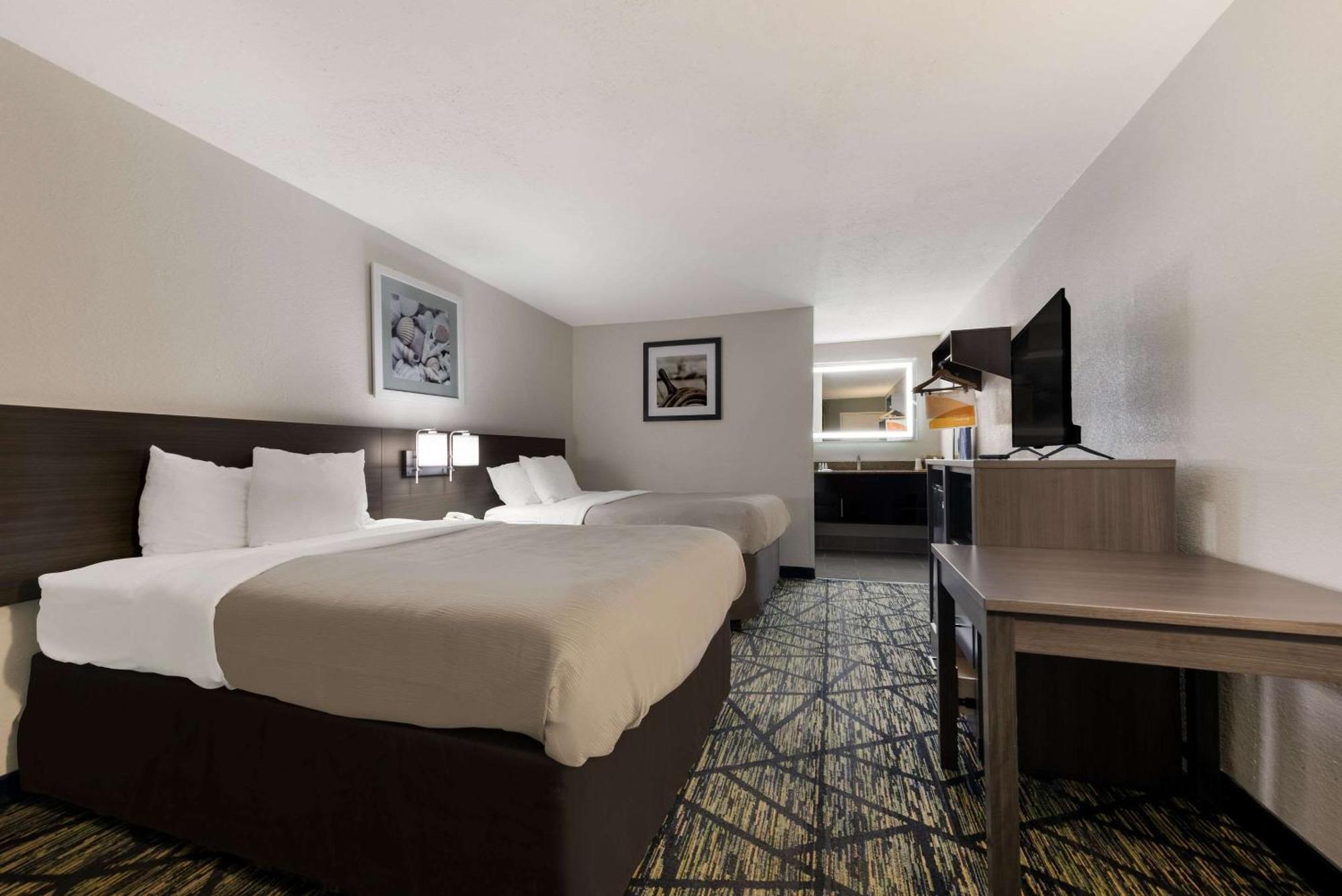 Quality Inn Orange Park Jacksonville Exterior foto
