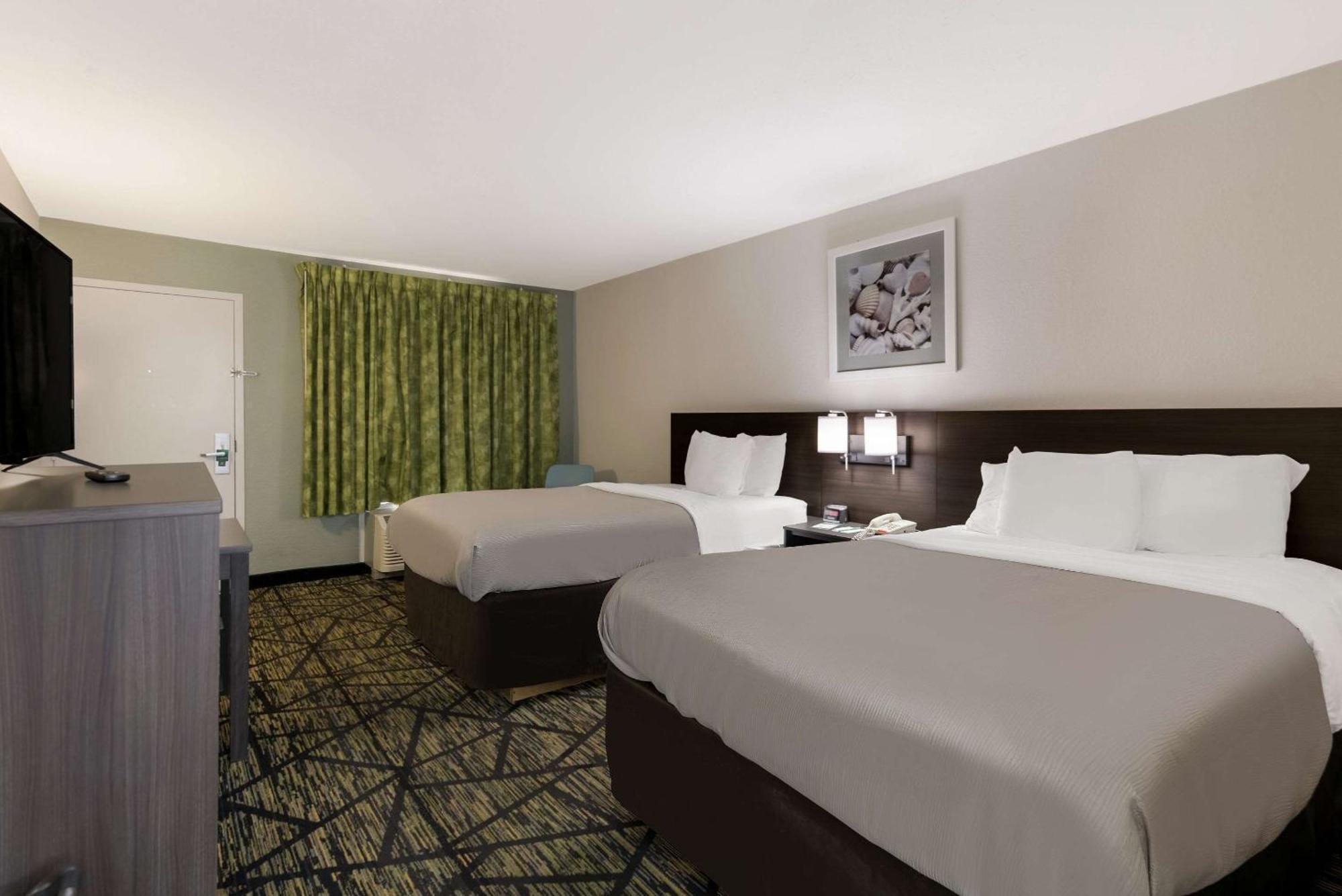 Quality Inn Orange Park Jacksonville Exterior foto
