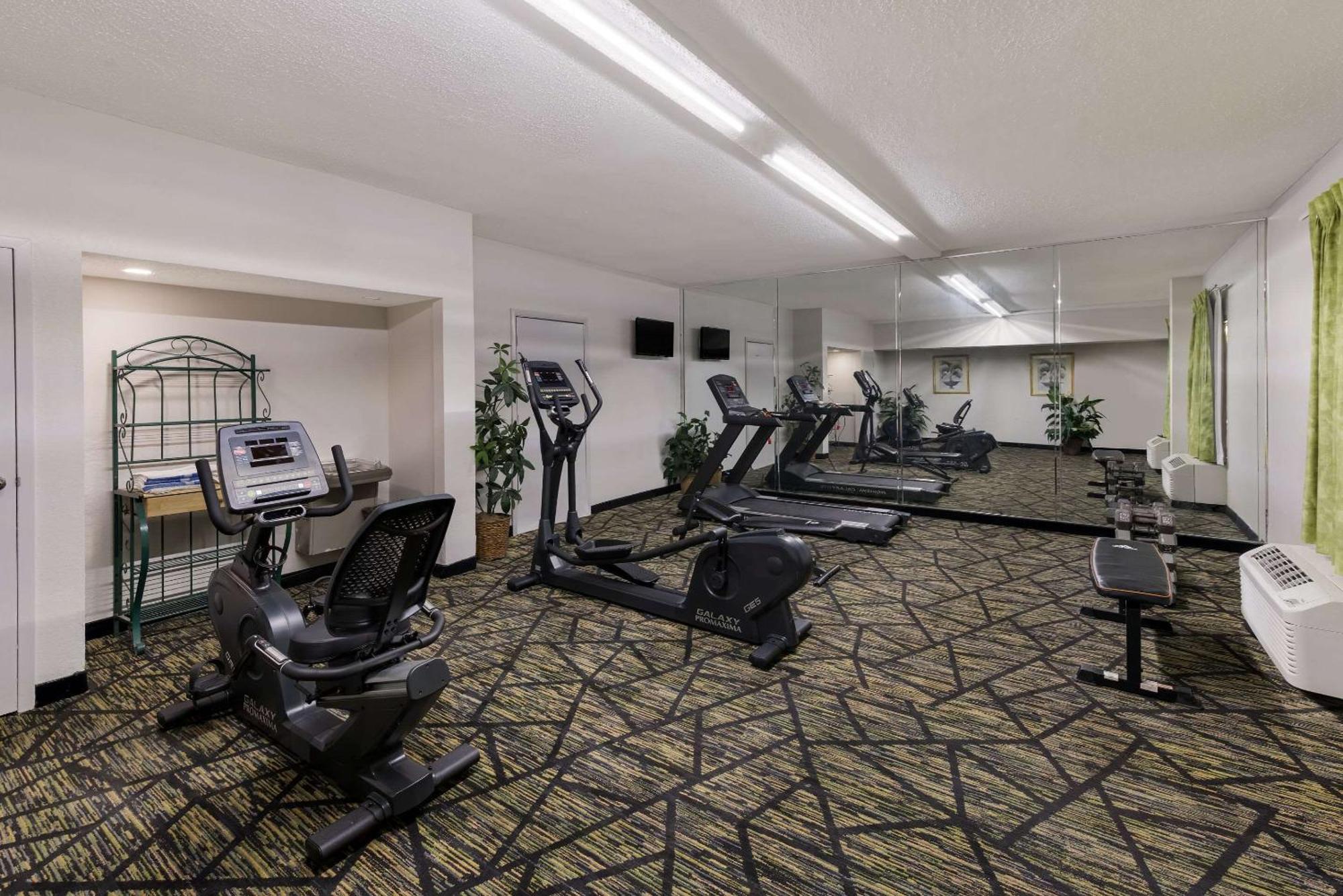 Quality Inn Orange Park Jacksonville Exterior foto