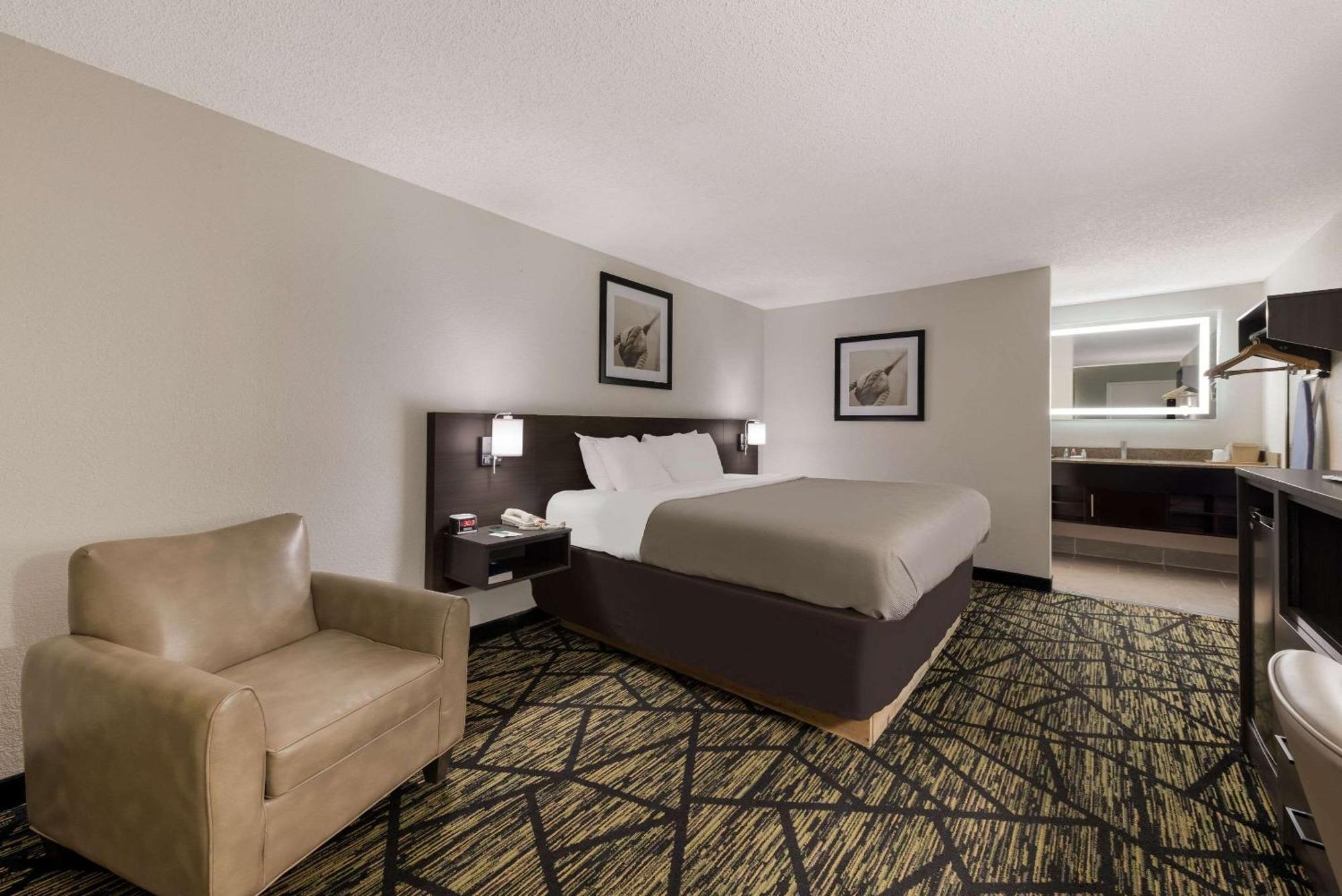 Quality Inn Orange Park Jacksonville Exterior foto
