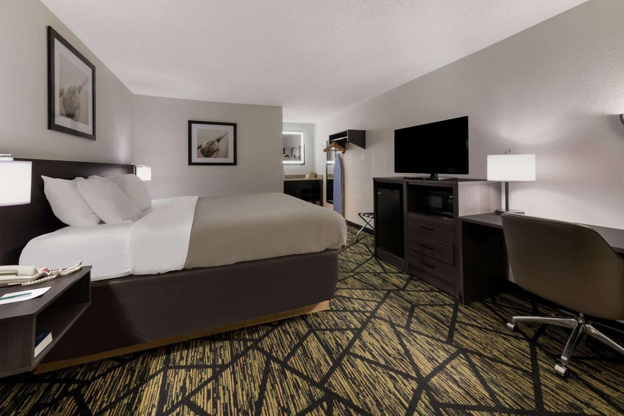 Quality Inn Orange Park Jacksonville Exterior foto