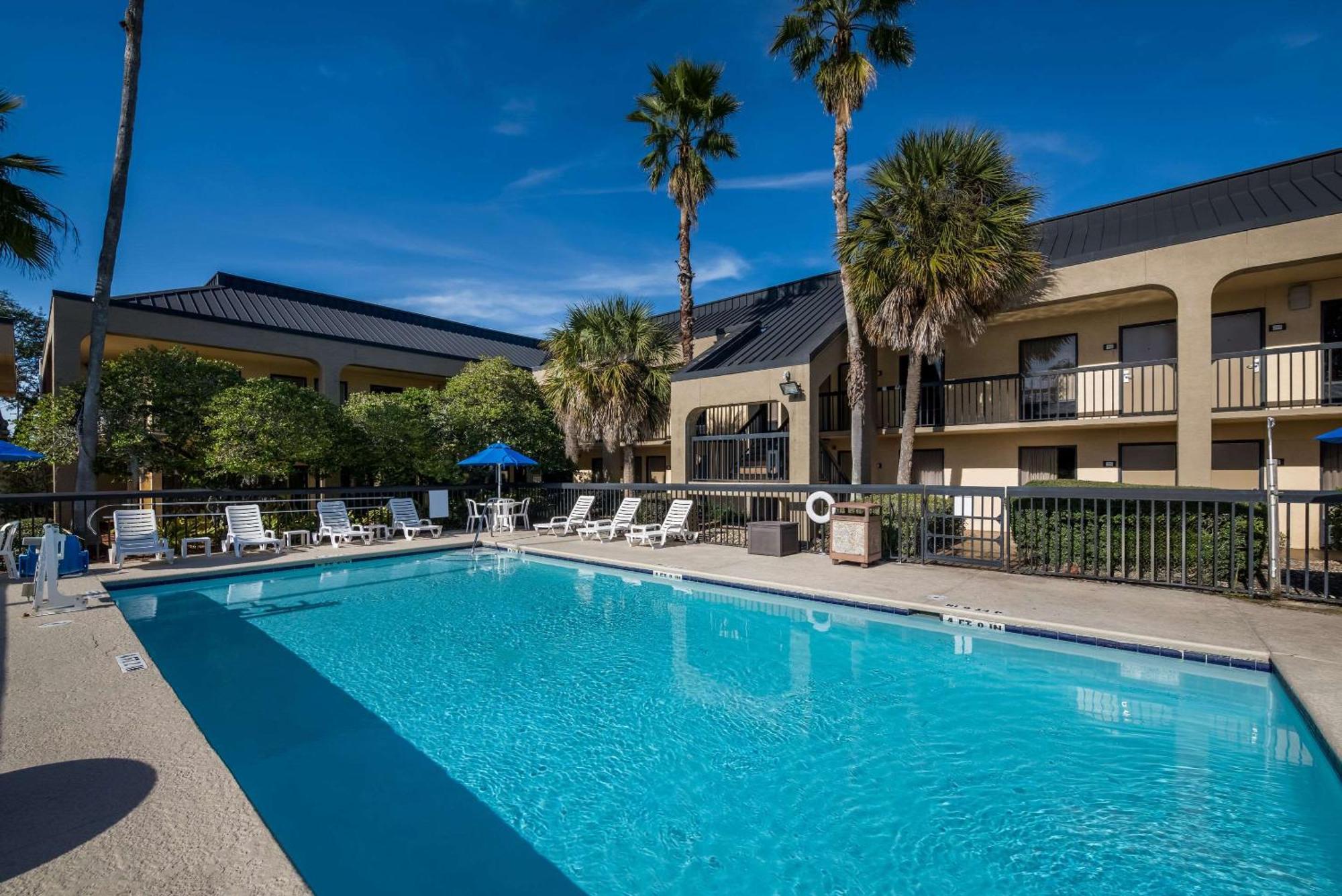 Quality Inn Orange Park Jacksonville Exterior foto