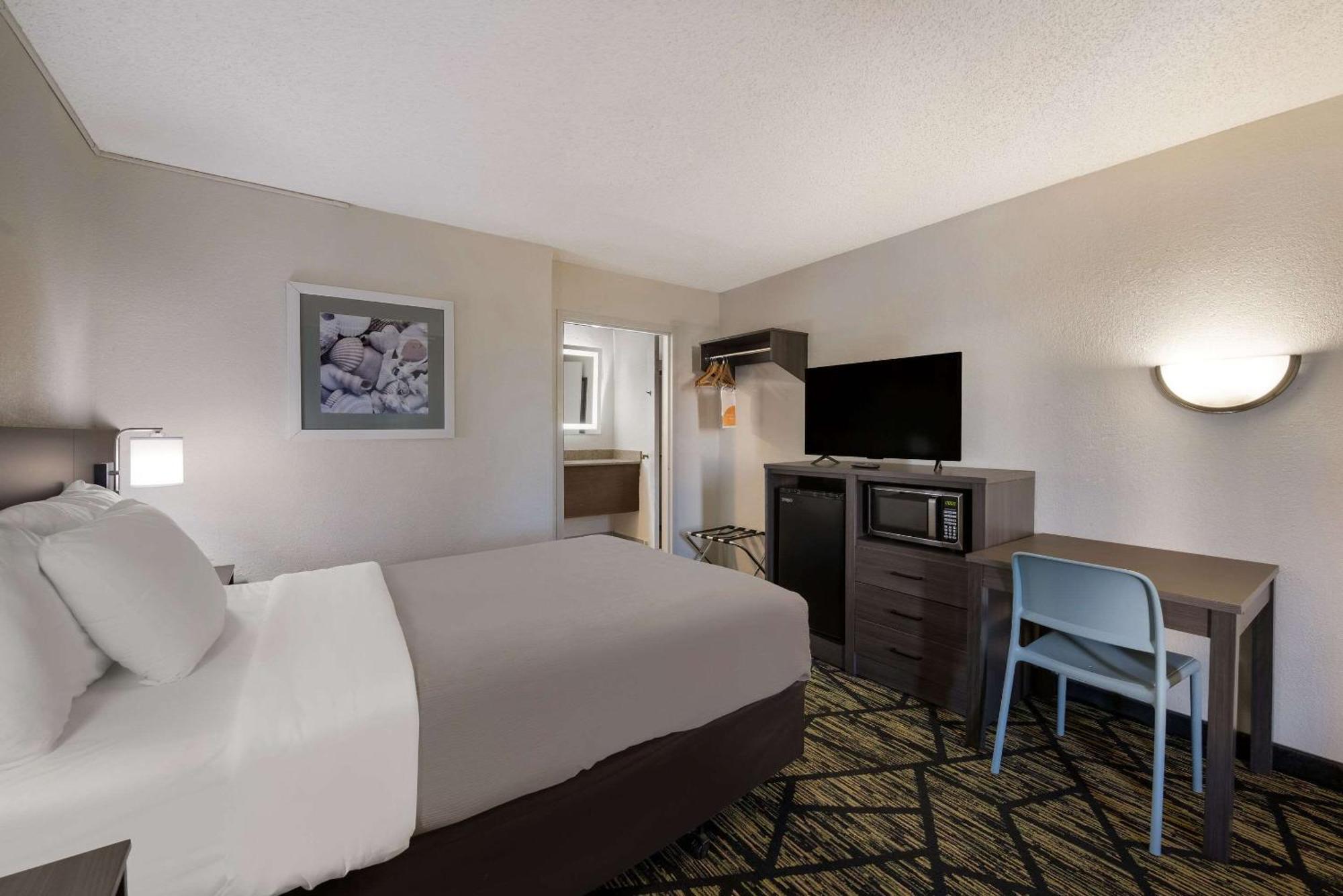 Quality Inn Orange Park Jacksonville Exterior foto
