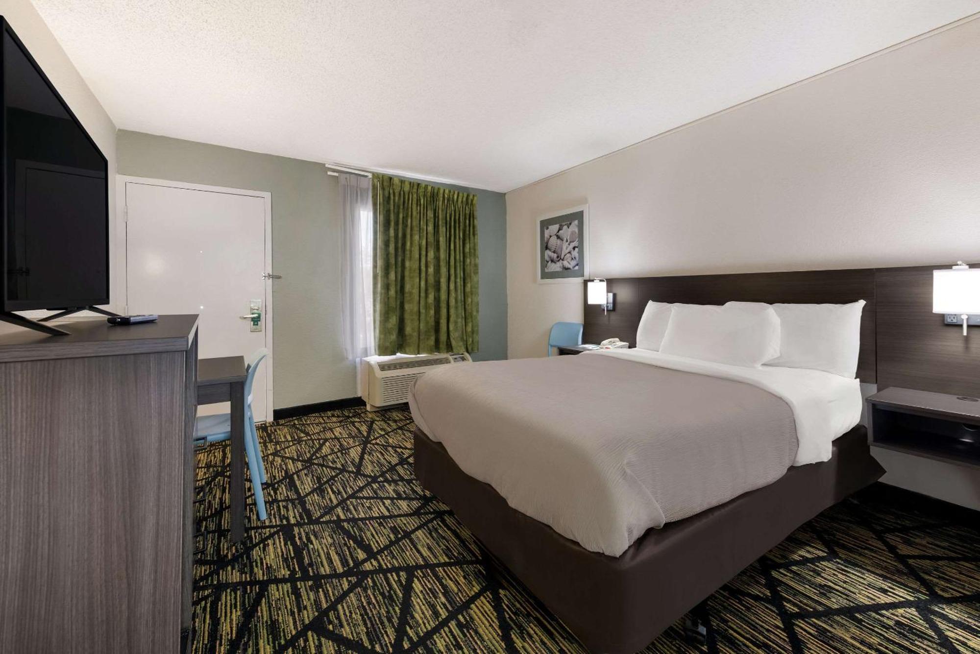 Quality Inn Orange Park Jacksonville Exterior foto
