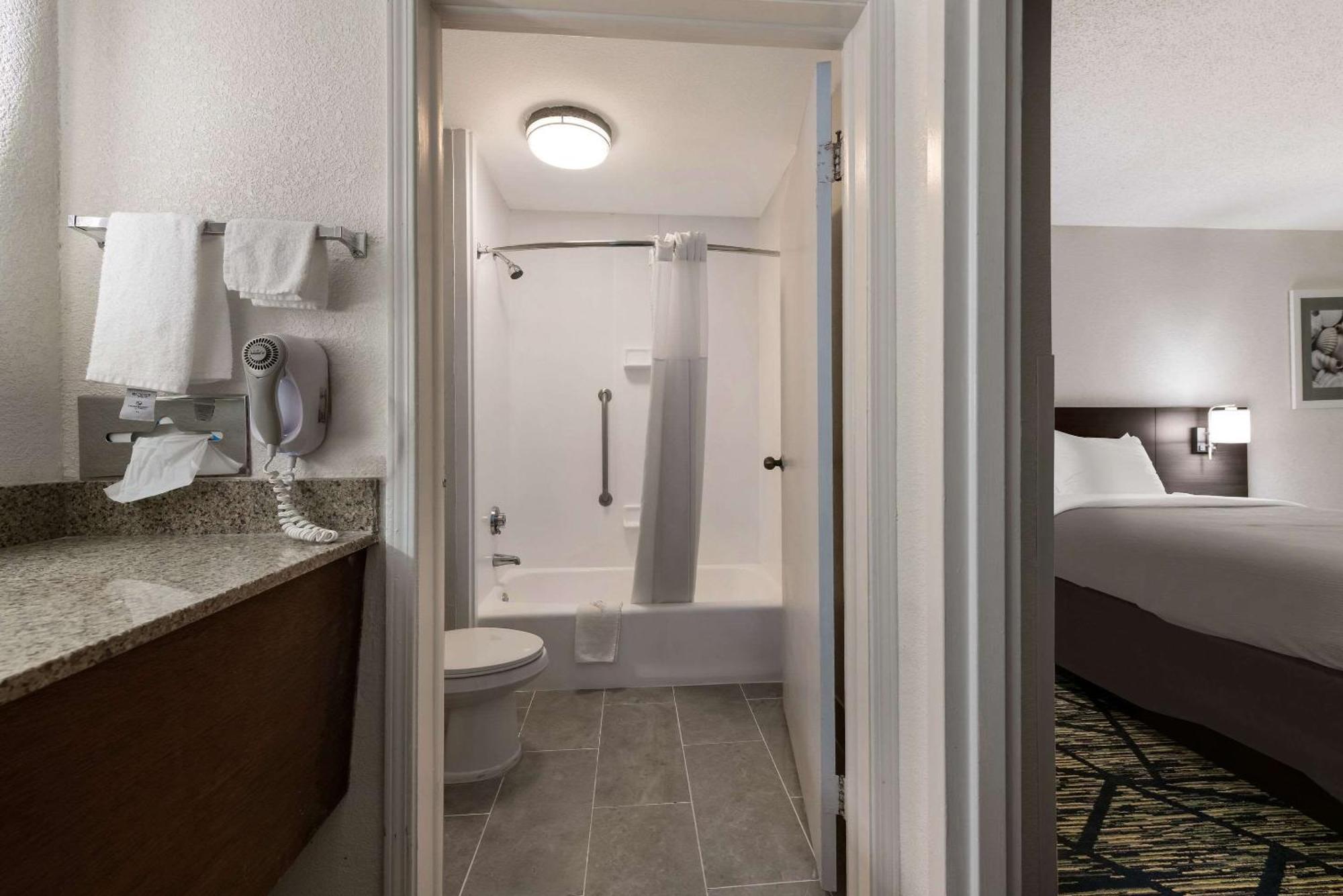 Quality Inn Orange Park Jacksonville Exterior foto