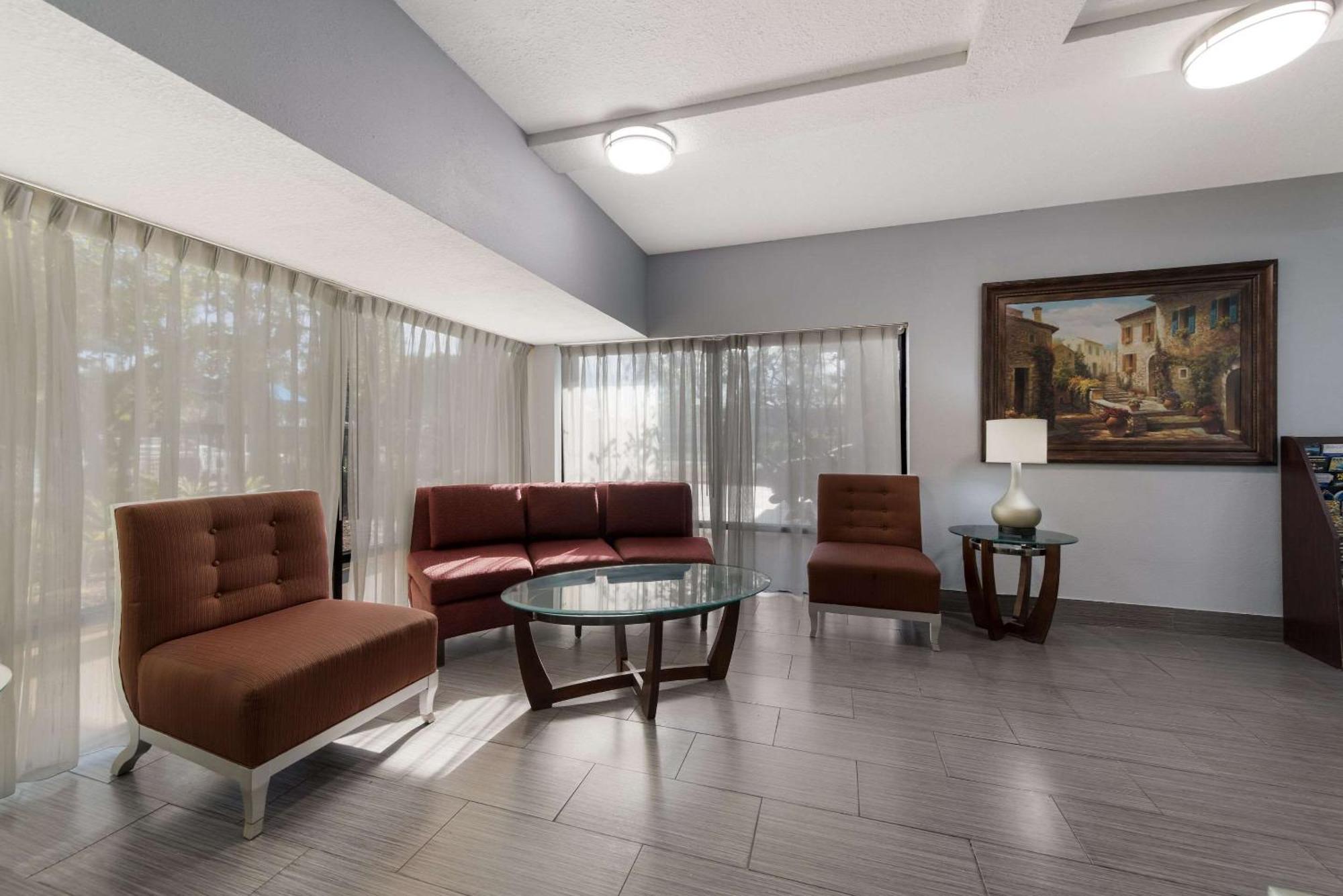 Quality Inn Orange Park Jacksonville Exterior foto