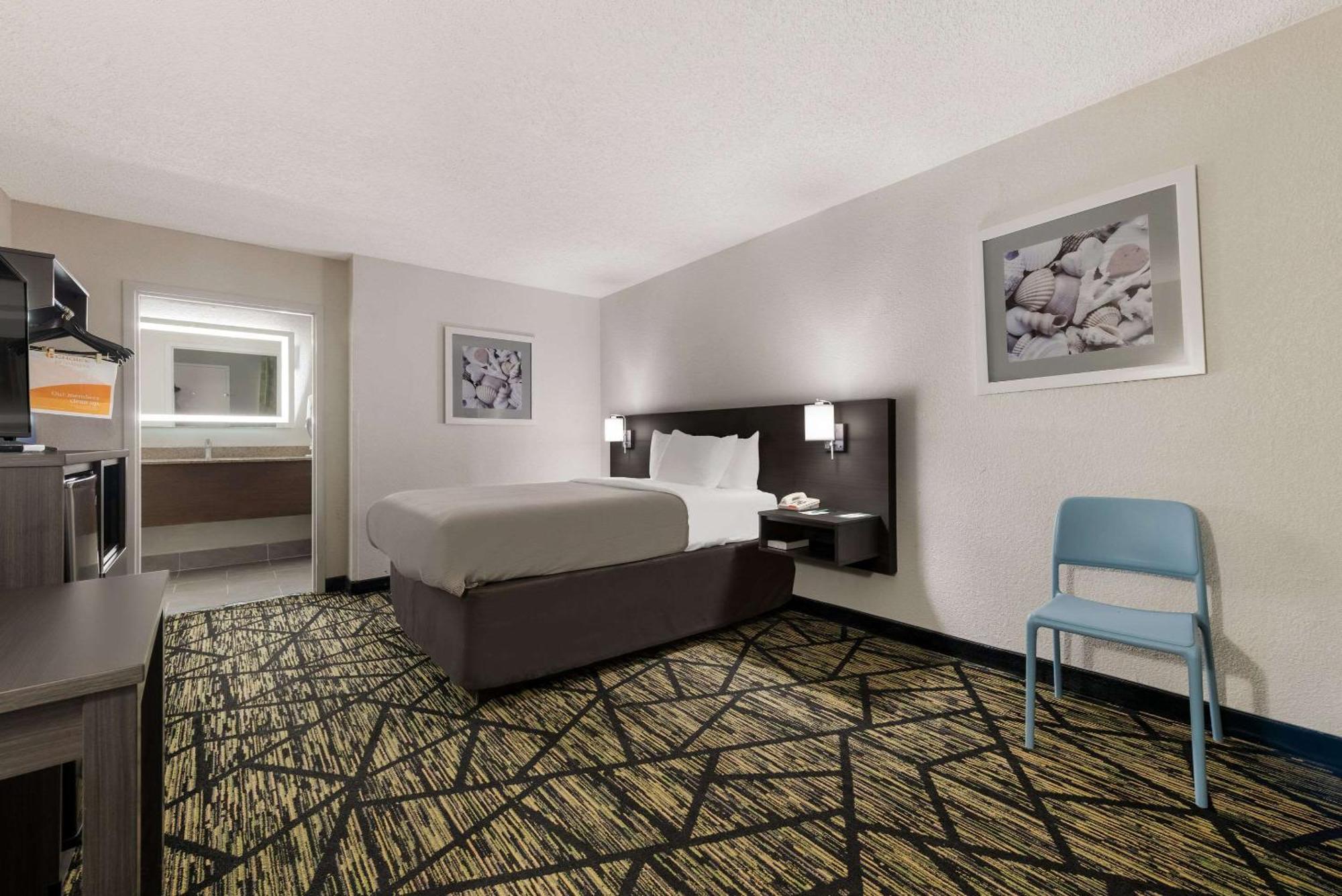 Quality Inn Orange Park Jacksonville Exterior foto