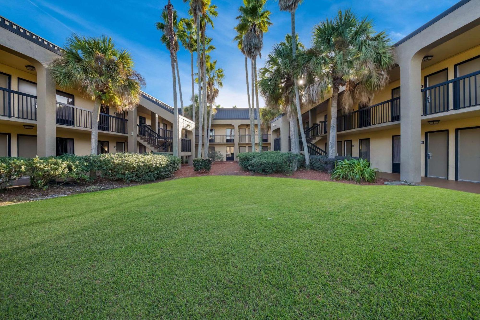 Quality Inn Orange Park Jacksonville Exterior foto