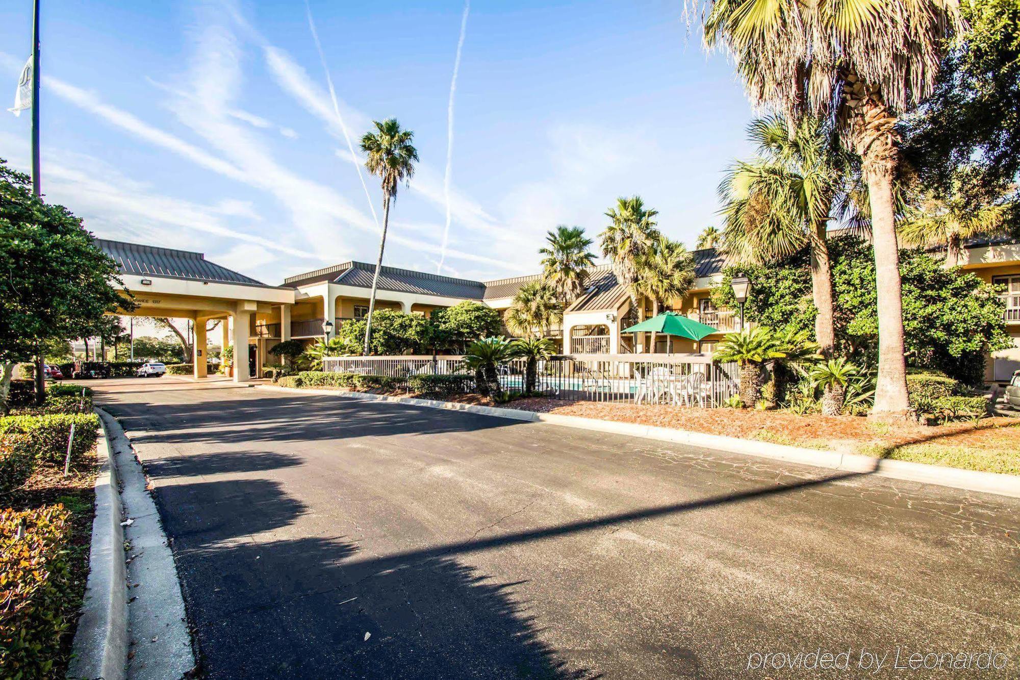 Quality Inn Orange Park Jacksonville Exterior foto