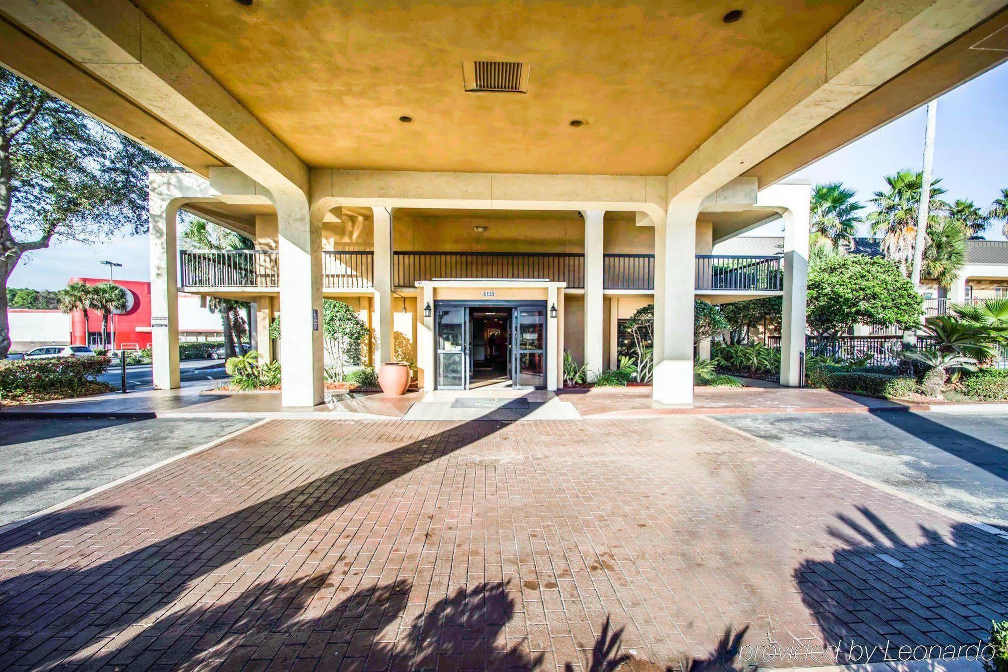 Quality Inn Orange Park Jacksonville Exterior foto