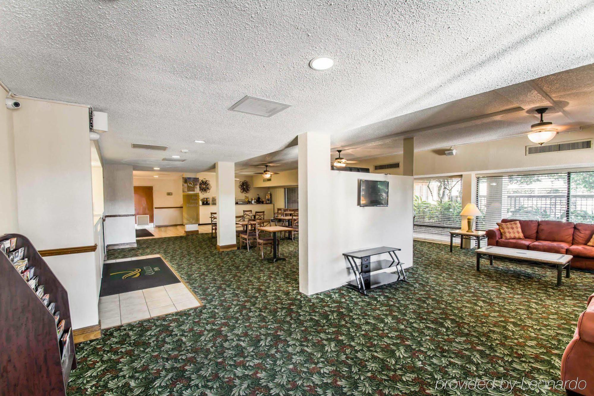 Quality Inn Orange Park Jacksonville Exterior foto