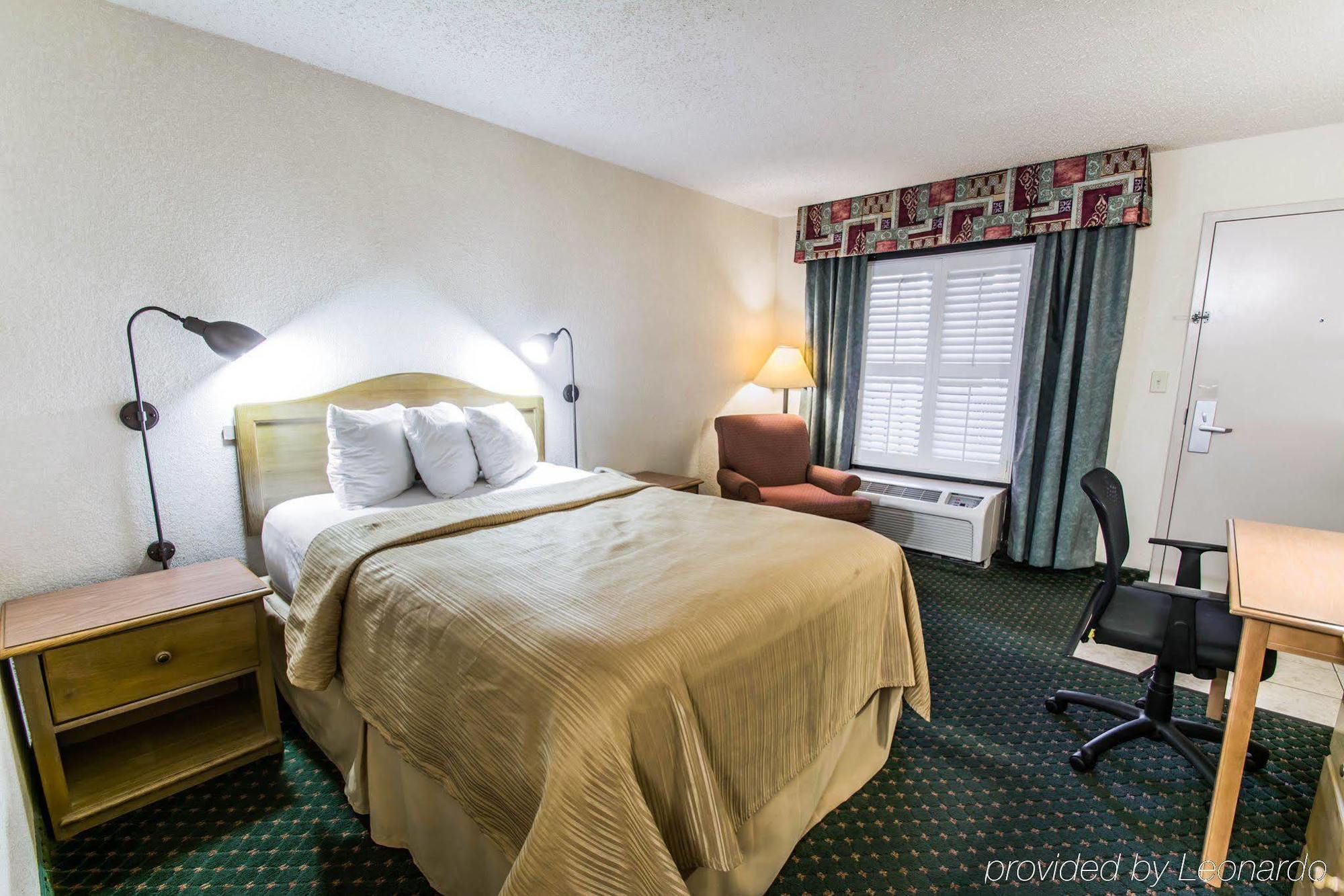 Quality Inn Orange Park Jacksonville Exterior foto