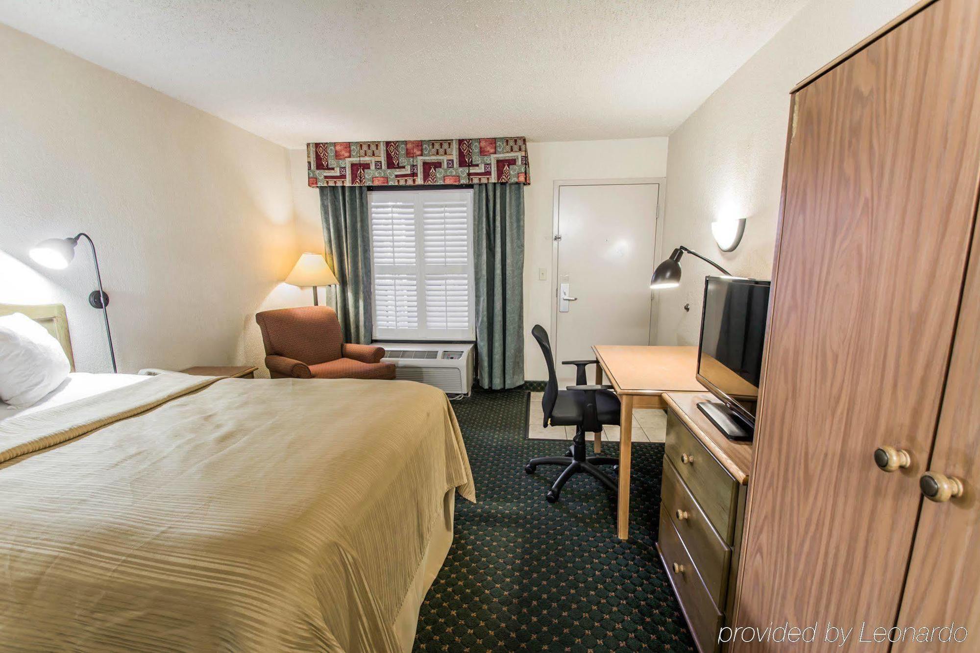 Quality Inn Orange Park Jacksonville Exterior foto