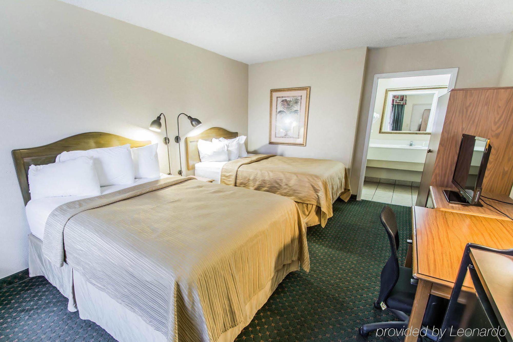 Quality Inn Orange Park Jacksonville Exterior foto