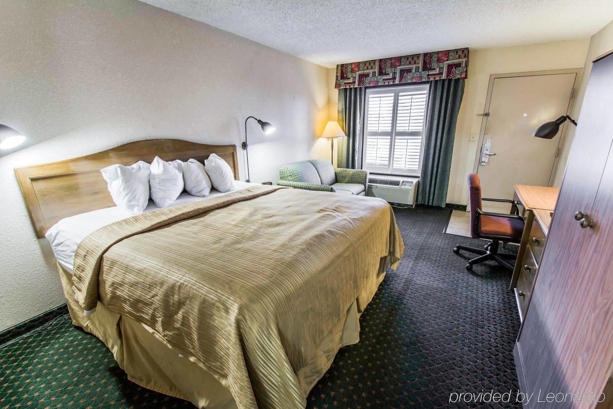 Quality Inn Orange Park Jacksonville Exterior foto