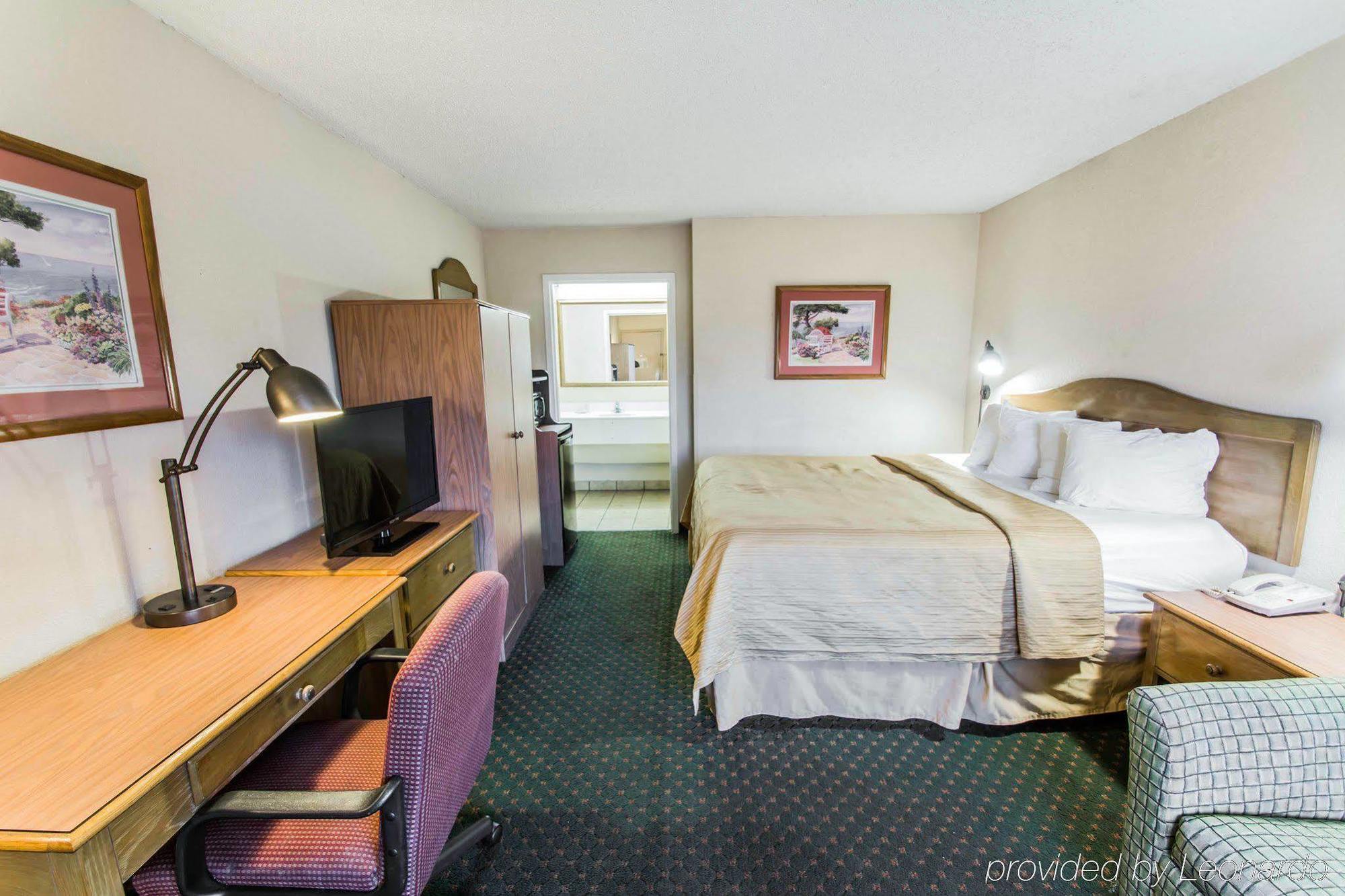 Quality Inn Orange Park Jacksonville Exterior foto