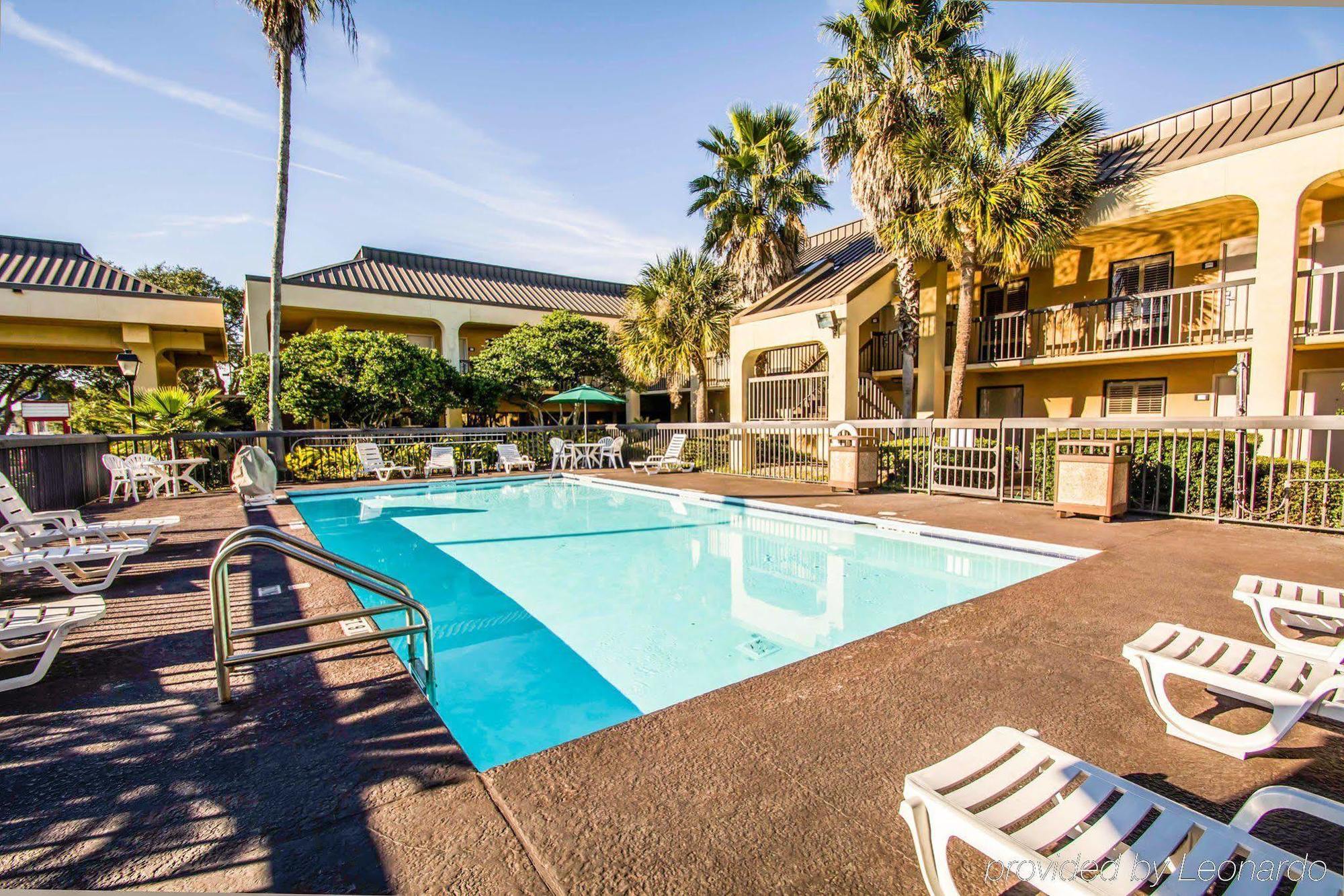 Quality Inn Orange Park Jacksonville Exterior foto