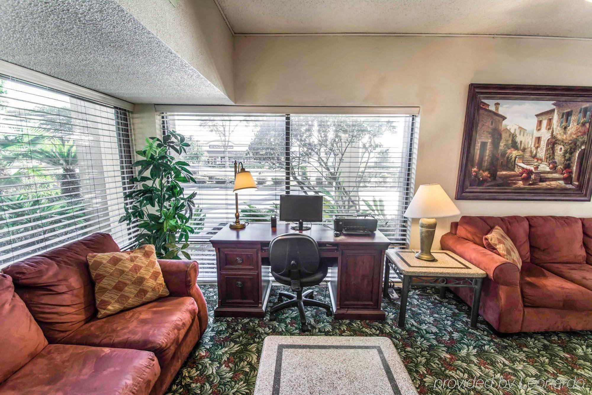Quality Inn Orange Park Jacksonville Exterior foto