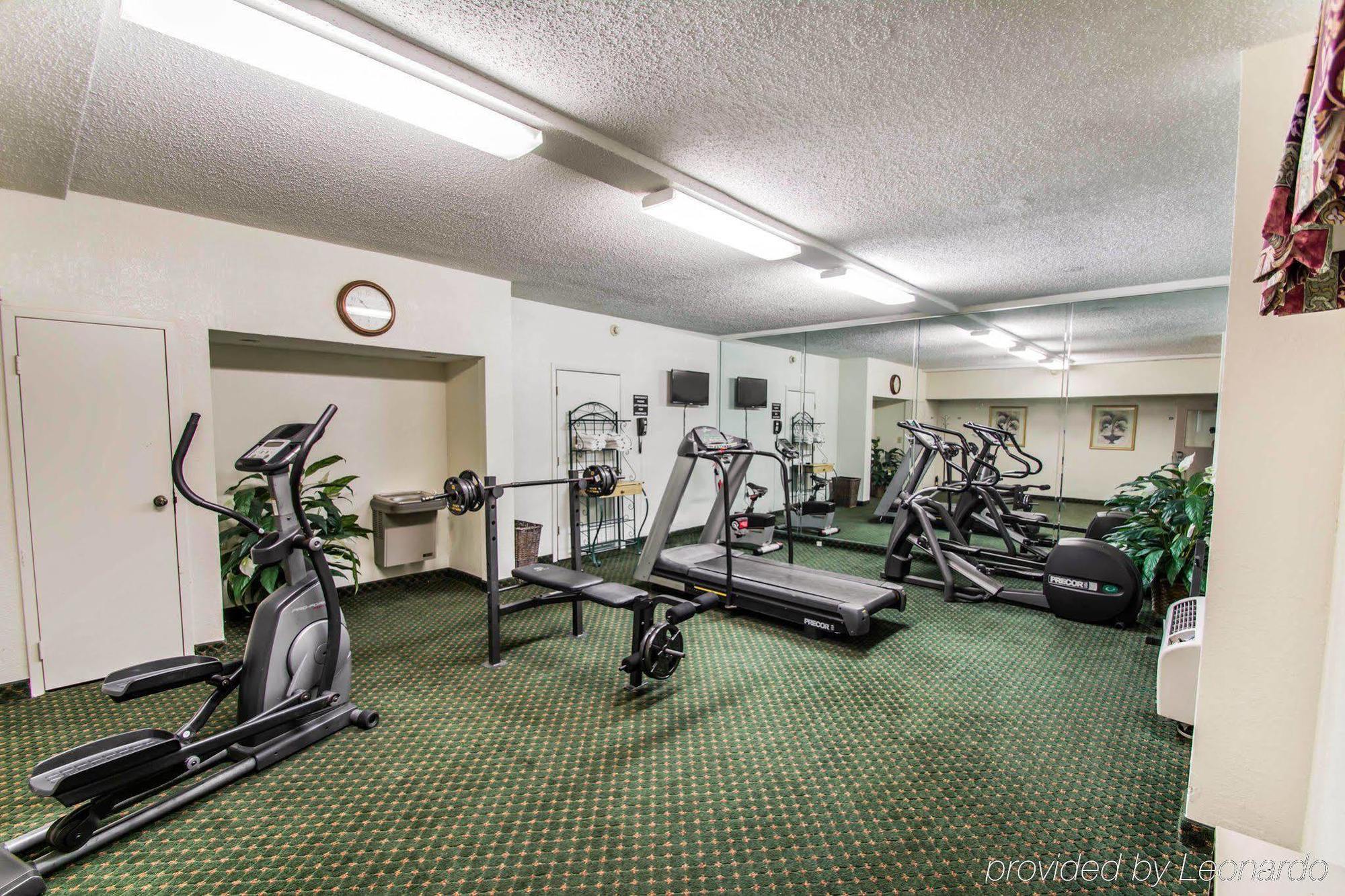 Quality Inn Orange Park Jacksonville Exterior foto