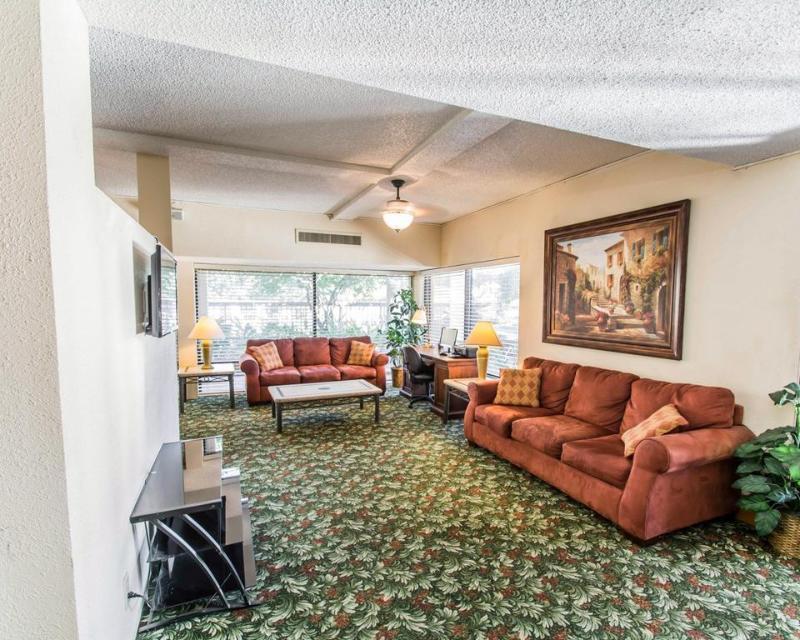 Quality Inn Orange Park Jacksonville Exterior foto