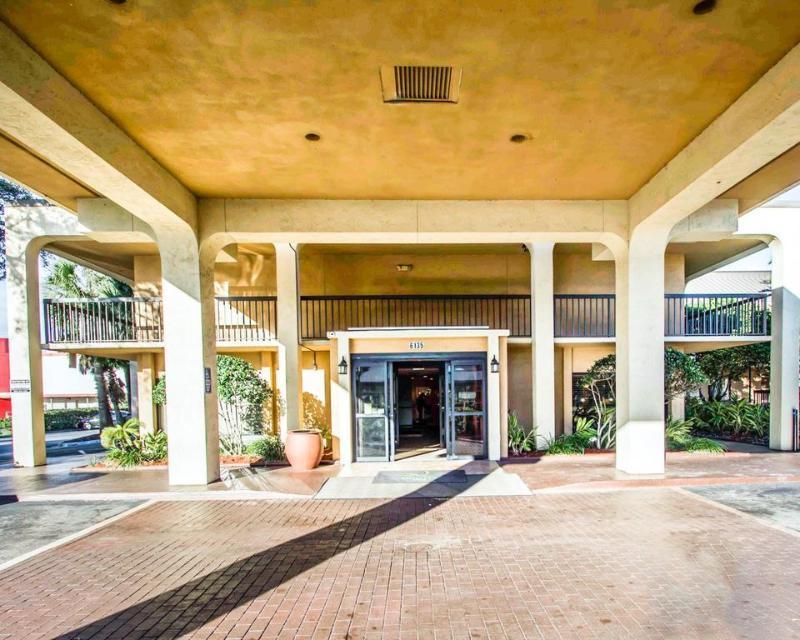 Quality Inn Orange Park Jacksonville Exterior foto