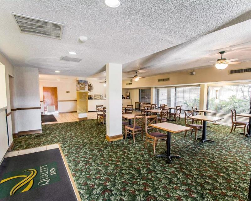 Quality Inn Orange Park Jacksonville Exterior foto