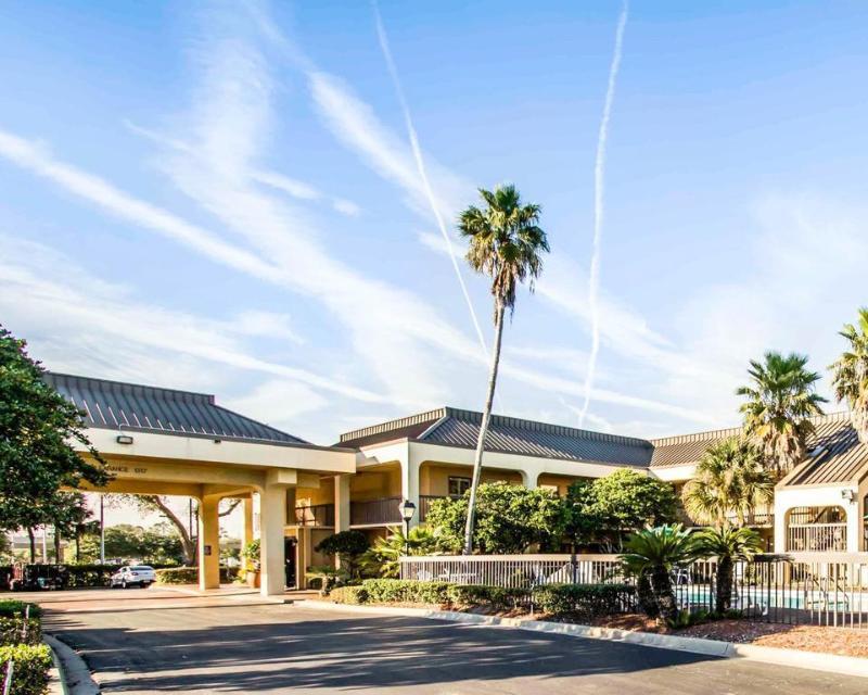 Quality Inn Orange Park Jacksonville Exterior foto