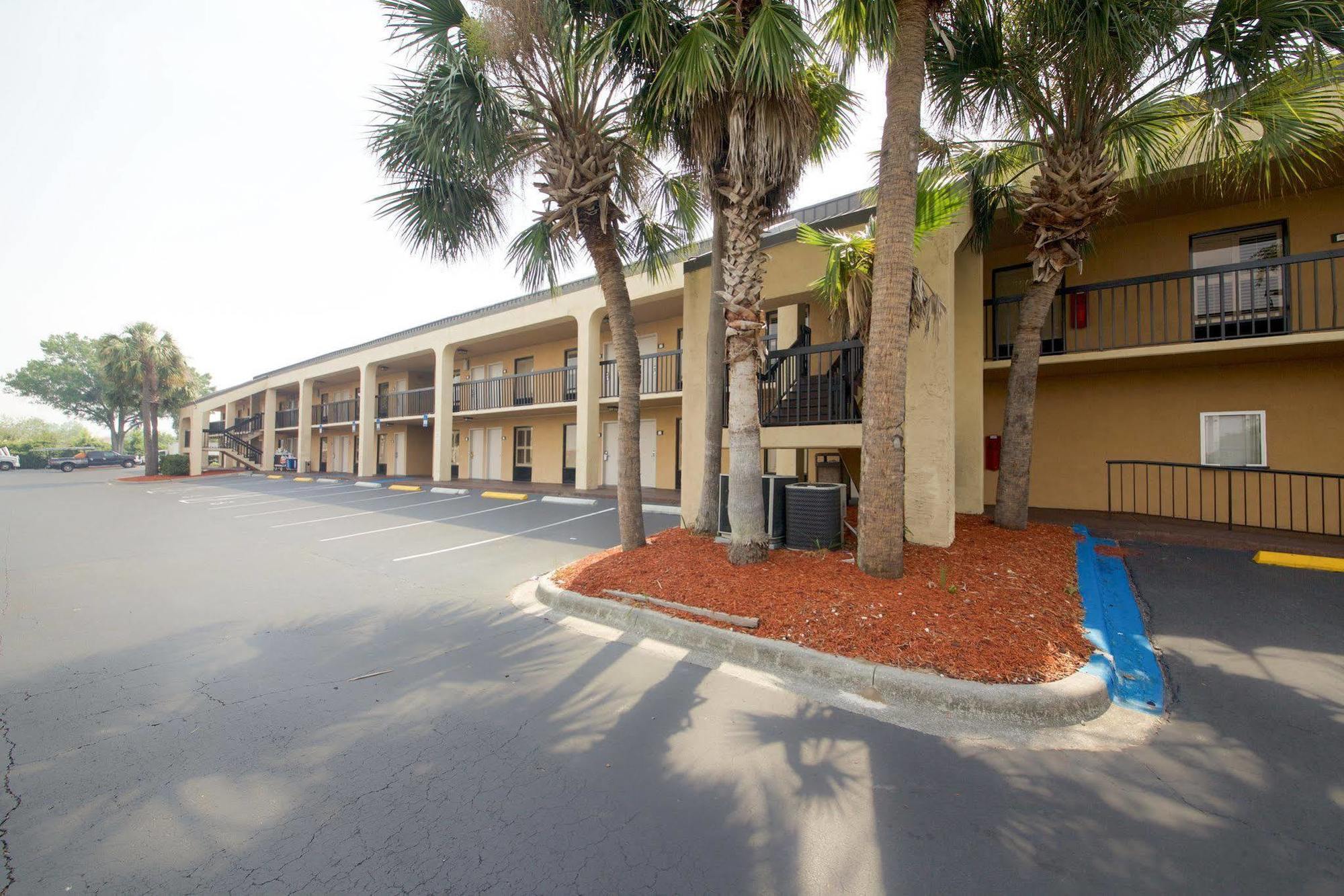 Quality Inn Orange Park Jacksonville Exterior foto